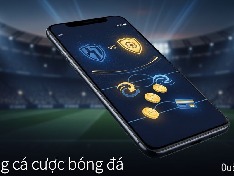 Review chi tiết các trang cá cược bóng đá hỗ trợ nạp rút siêu tốc 2026