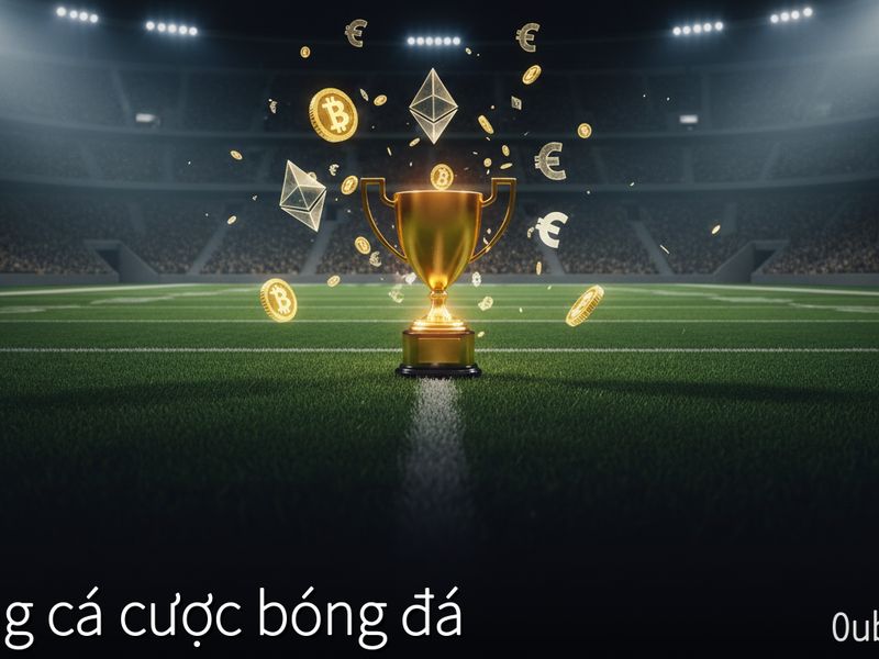 Nhận ngay ưu đãi chào mừng thành viên mới khi tham gia trang cá cược bóng đá