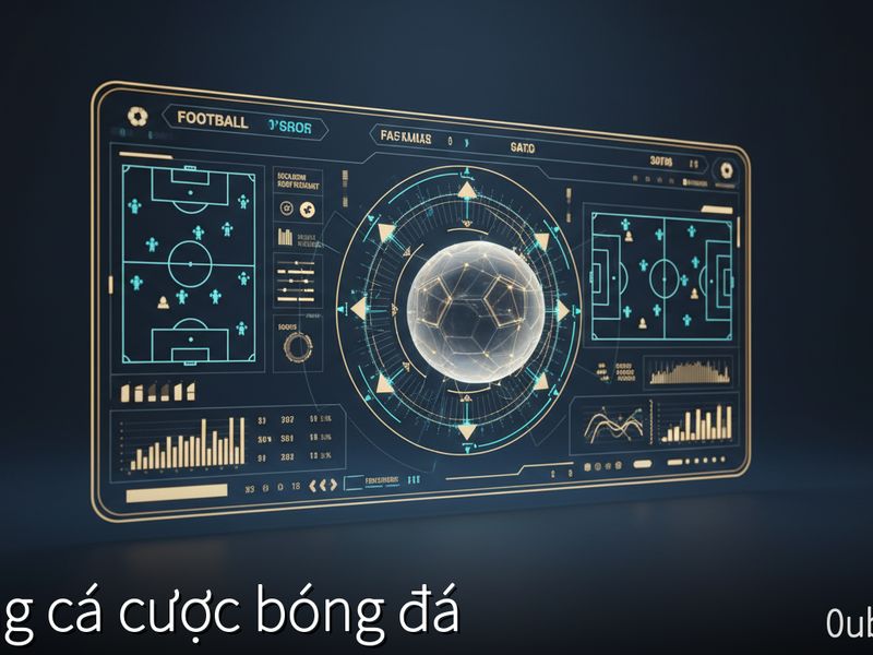 Hướng dẫn chọn trang cá cược bóng đá an toàn và bảo mật cho người mới