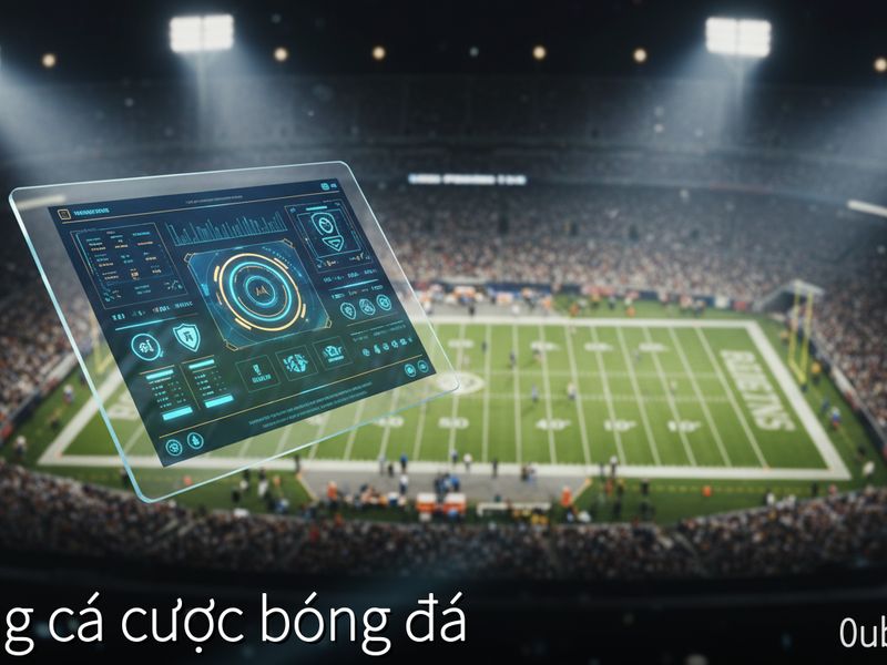 Trang cá cược bóng đá nào cập nhật kết quả trực tuyến nhanh và chuẩn xác nhất năm 2026?